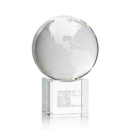 Globe on Cube Award