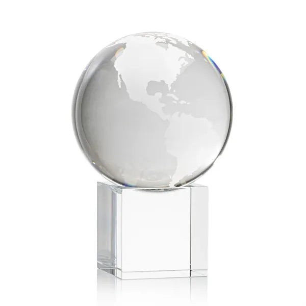 Globe on Cube Award
