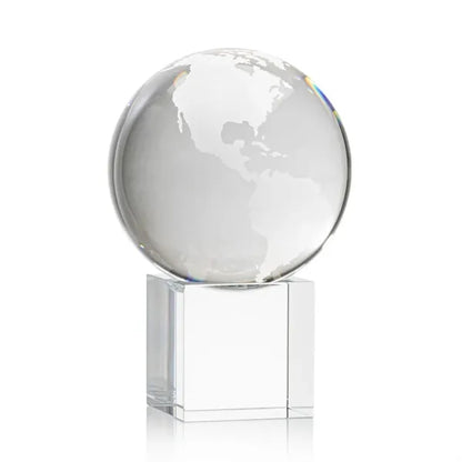 Globe on Cube Award