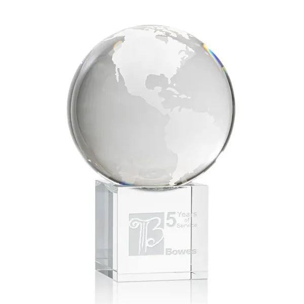 Globe on Cube Award