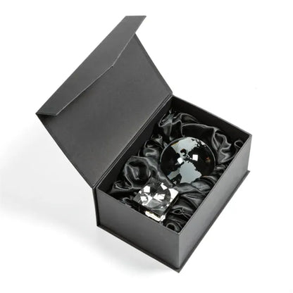Globe on Cube 3D Award