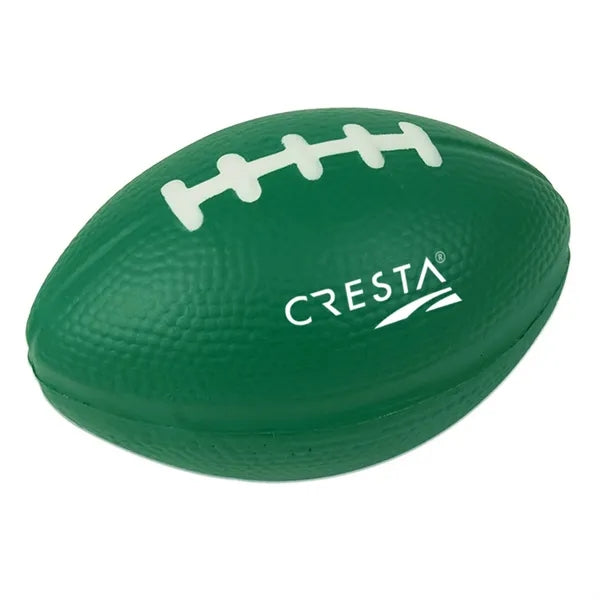 Football Stress Ball 3"