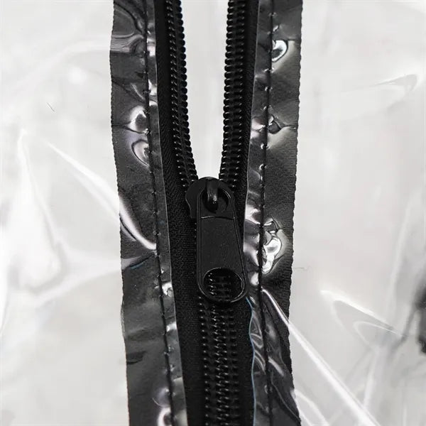 PVC Clear Stadium Tote Bag MOQ 20pcs
