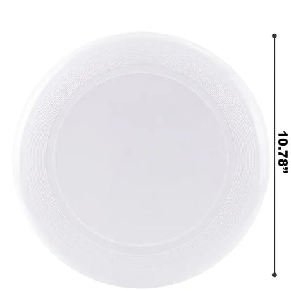 10.5" Professional Colorful Plastic Flying Disc Sports Flyer