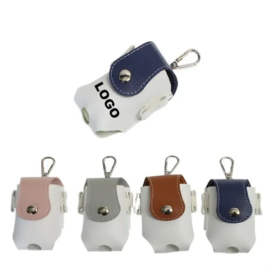 Colorful Portable Multicolor Pouch Golf Ball Carry Bags
