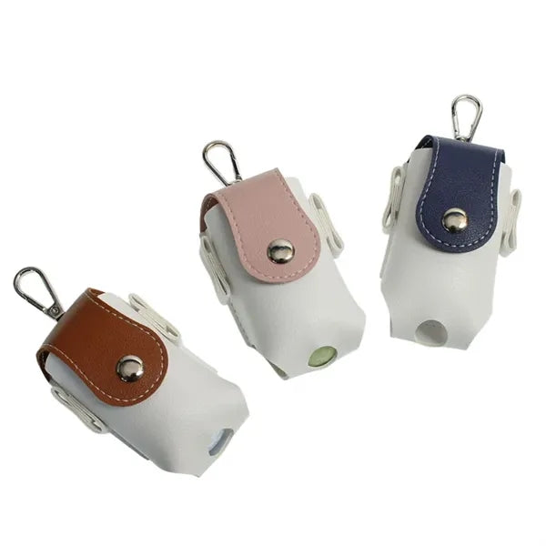 Colorful Portable Multicolor Pouch Golf Ball Carry Bags