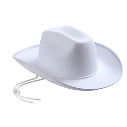 Western Suede Cowboy Hat MOQ 20PCS