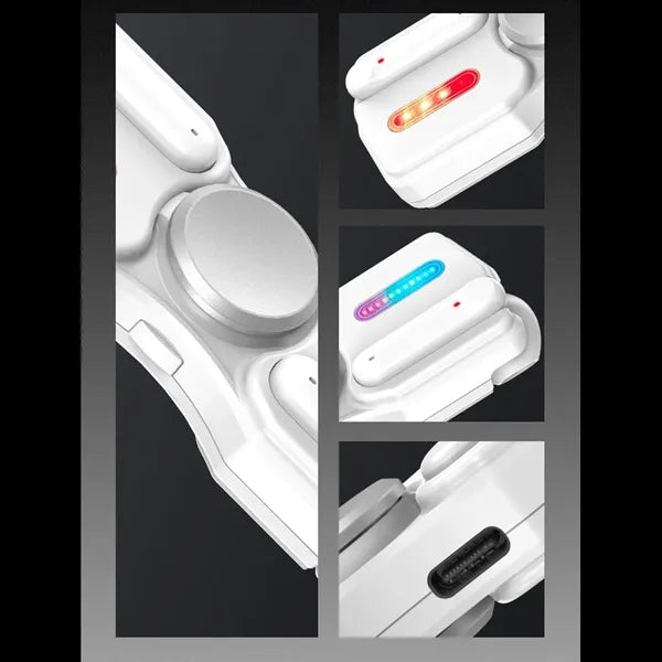 Fidget Spinners Bluetooth Earbuds