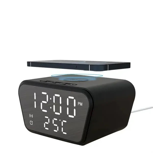 Multifunctional Wireless Charger