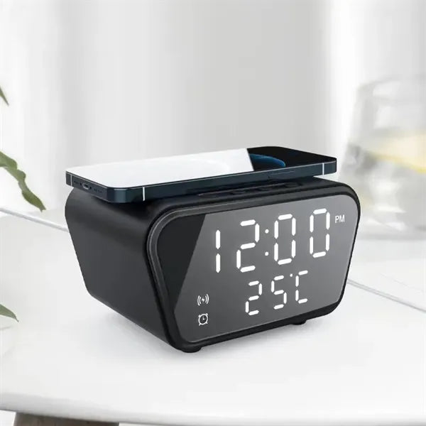 Multifunctional Wireless Charger
