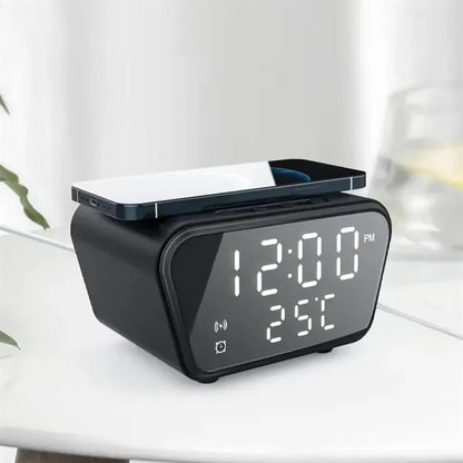 Multifunctional Wireless Charger