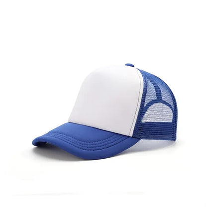 Full Color Mesh Baseball Cap