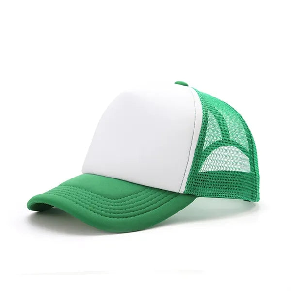 Full Color Mesh Baseball Cap