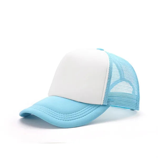 Full Color Mesh Baseball Cap