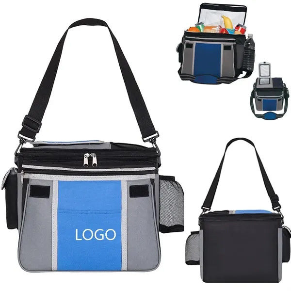 Large-capacity Leak-proof Insulated Cooler Bag