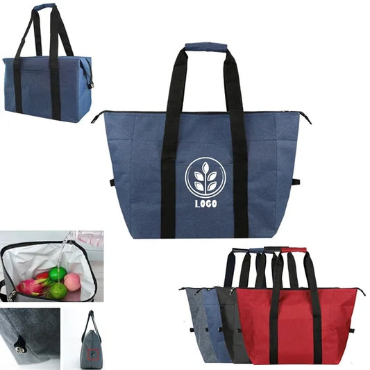 Large Insulated Cooler Bag