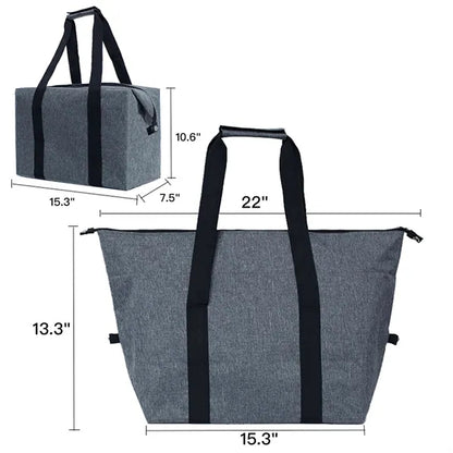 Large Insulated Cooler Bag