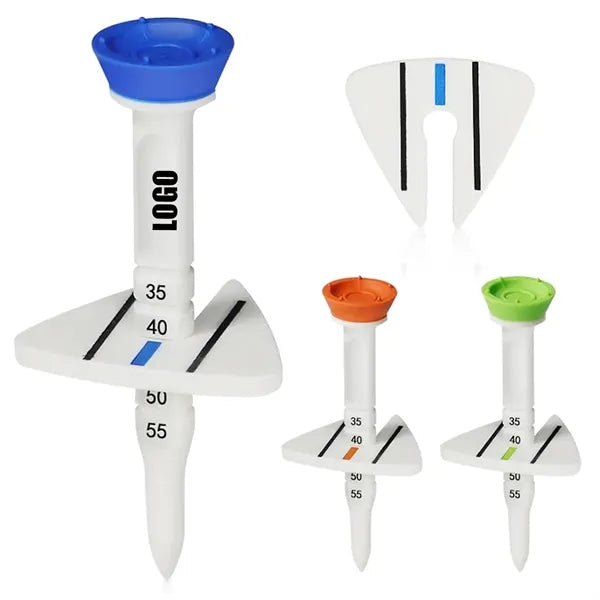 Big Head Adjustable Golf Tee
