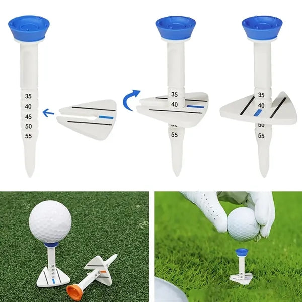 Big Head Adjustable Golf Tee