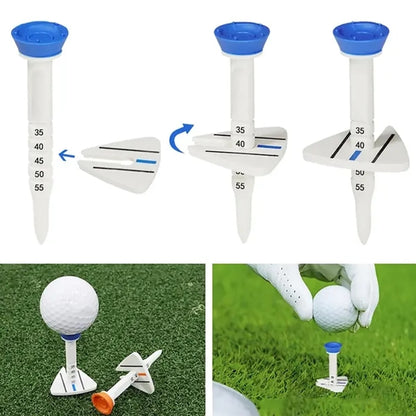 Big Head Adjustable Golf Tee