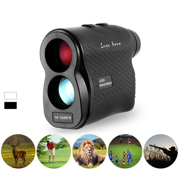 Handheld Outdoor Laser Rangefinder Binoculars