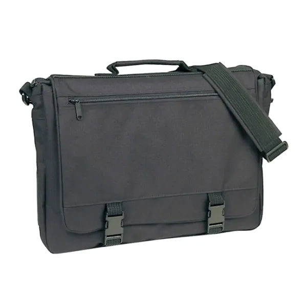 Expandble Portfolio w/Adjustable & Detachable Shoulder Strap