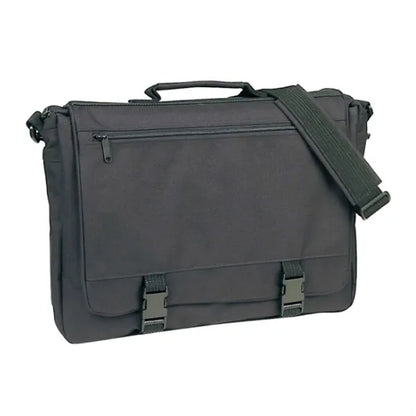 Expandble Portfolio w/Adjustable & Detachable Shoulder Strap