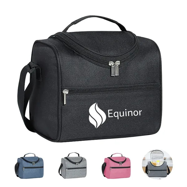 Crossbody Lunch Cooler Bag