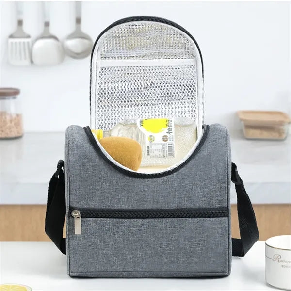 Crossbody Lunch Cooler Bag