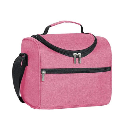 Crossbody Lunch Cooler Bag
