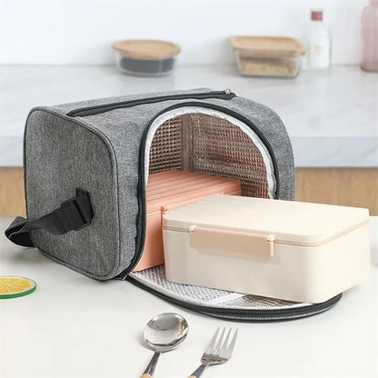 Crossbody Lunch Cooler Bag