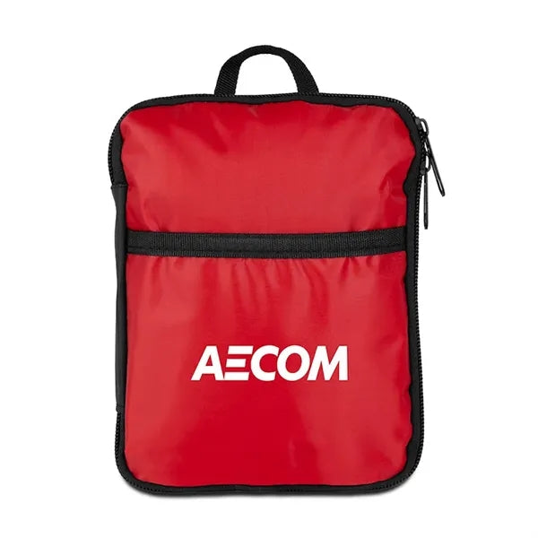 60pc First Aid Kit in Portable Traveling Bag