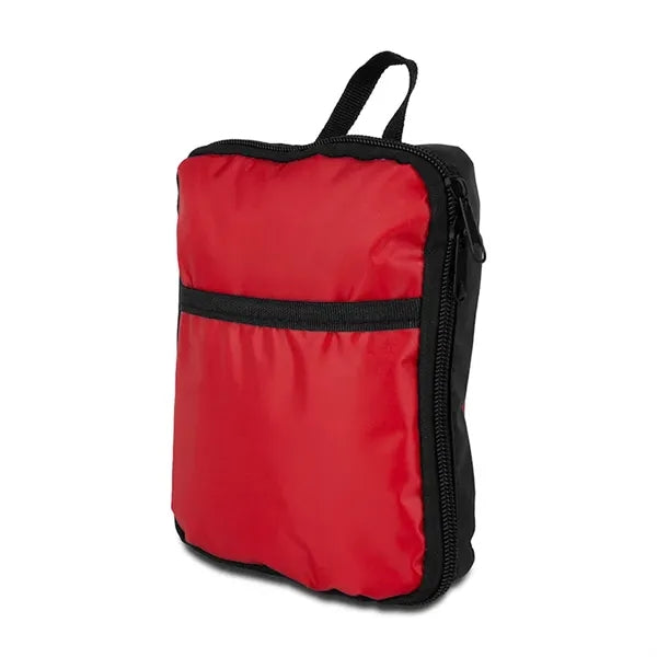 60pc First Aid Kit in Portable Traveling Bag