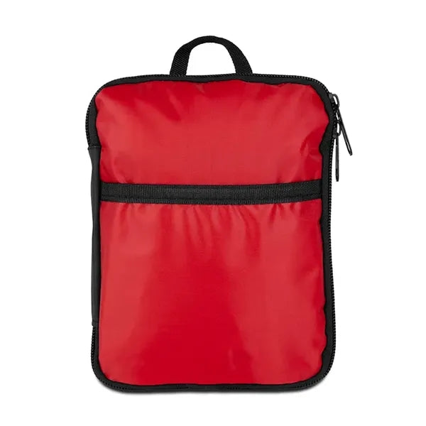 60pc First Aid Kit in Portable Traveling Bag