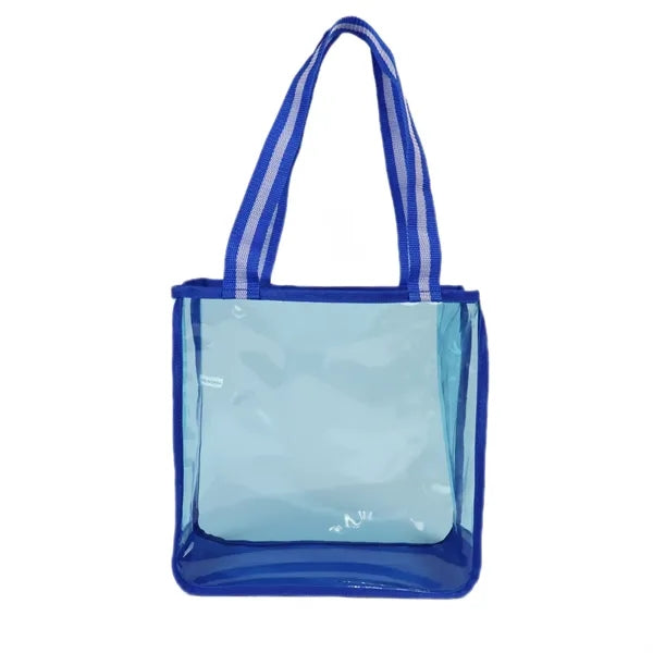 Clear Tote Bag