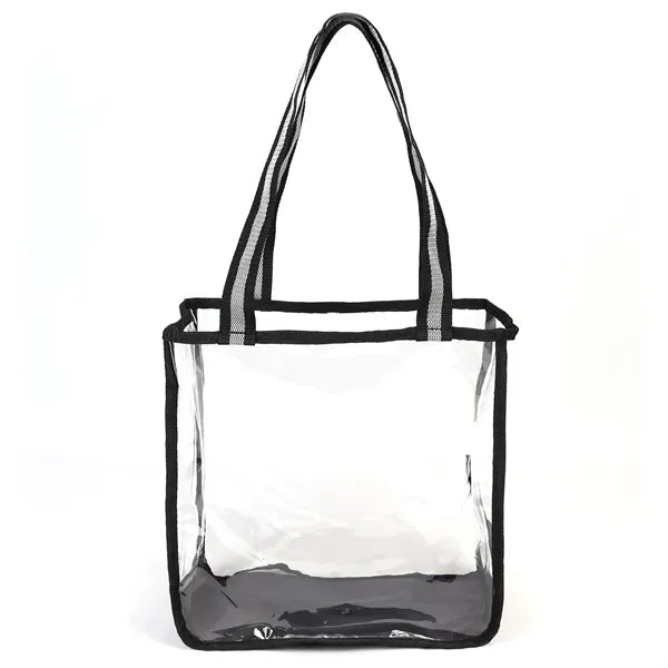 Clear Tote Bag