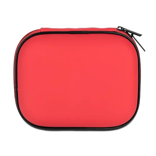 36pc First Aid Kit with EVA Soft Zipper Case