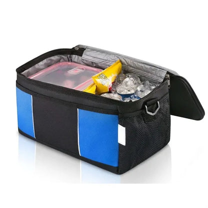 16 Can Leak Proof Insulated Cooler Box With Multi-Pockets