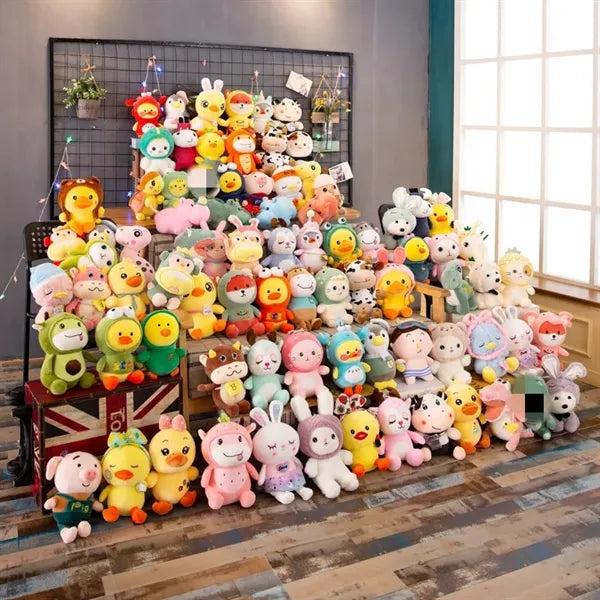 Assorted Plush Toy