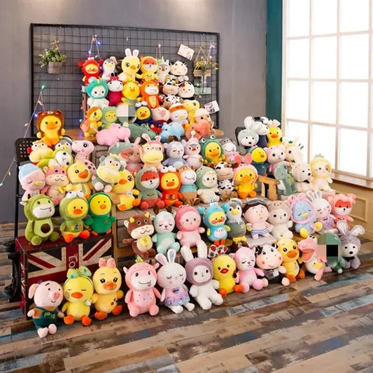 Assorted Plush Toy