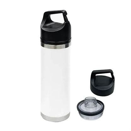 18 Oz. Davenport Stainless Steel Bottle