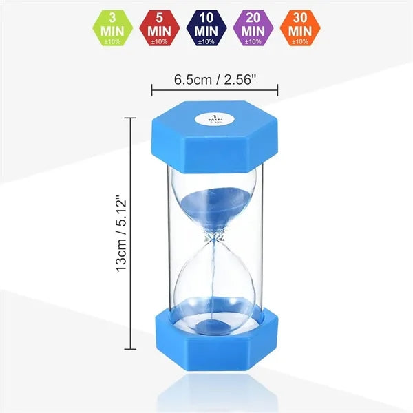 Sand Timer Clock Hourglass