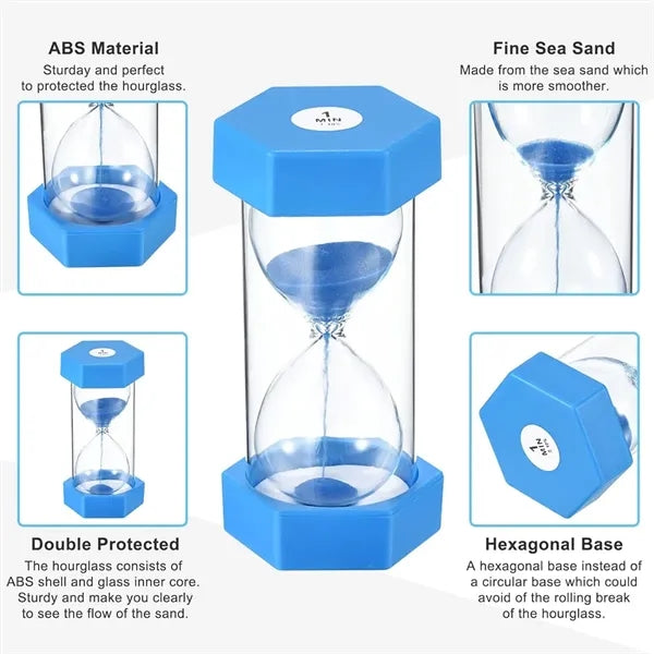 Sand Timer Clock Hourglass