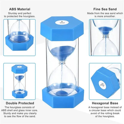 Sand Timer Clock Hourglass