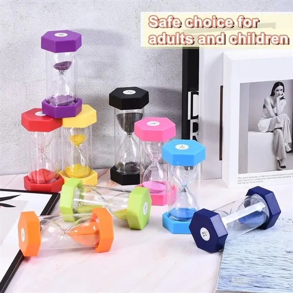 Sand Timer Clock Hourglass