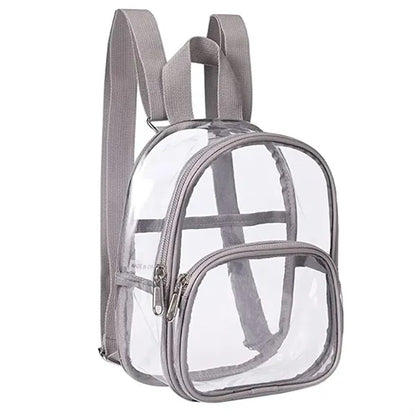 Clear Stadium Approved Waterproof Backpack Concerts Sports