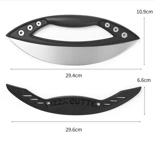 Stainless Steel Pizza Cutter