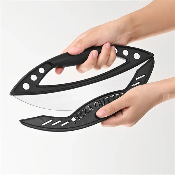 Stainless Steel Pizza Cutter