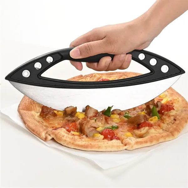 Stainless Steel Pizza Cutter