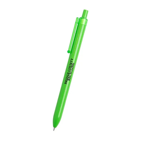 Aurora Recycled Gel Pen